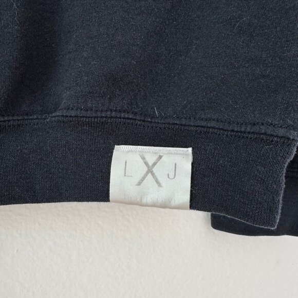 LXJ "Justice" Graphic Sweatshirt (Size Small) - Picture 5 of 6